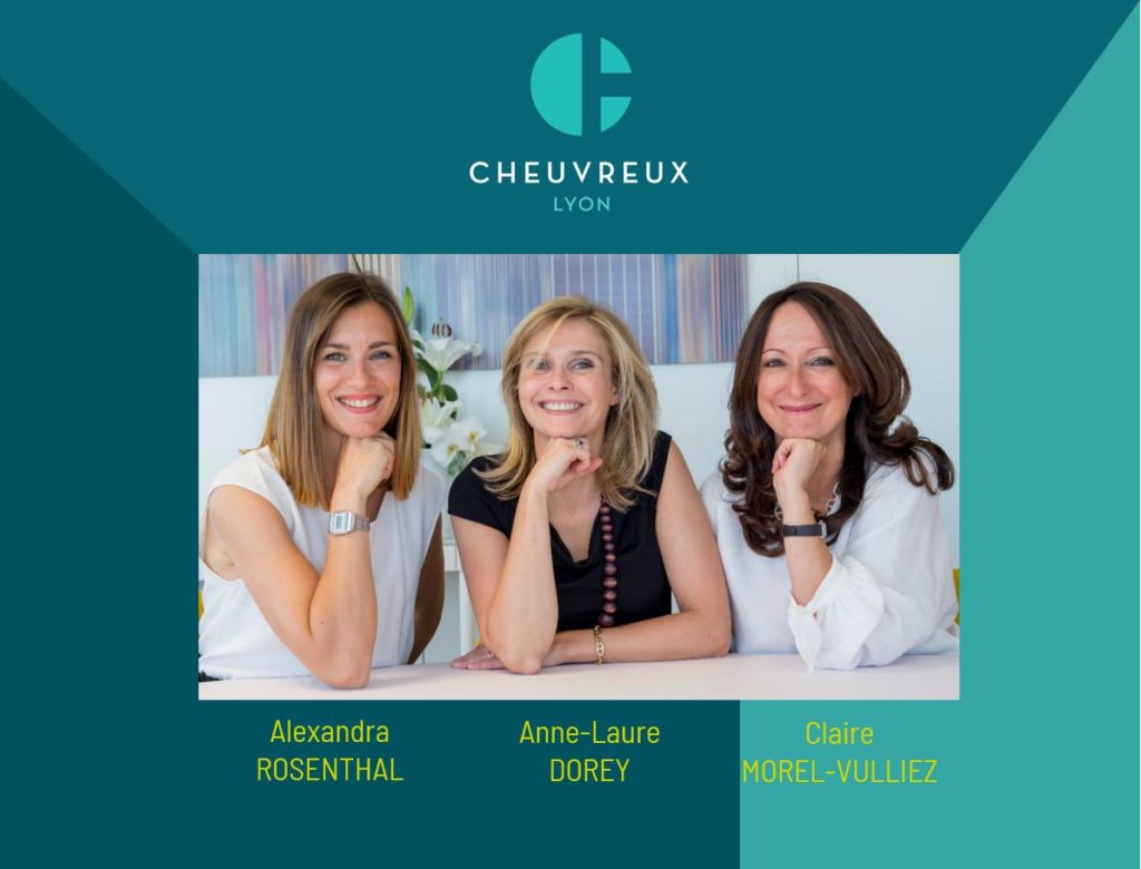 Nouvelles nominations au sein de Cheuvreux Lyon ! - Cheuvreux